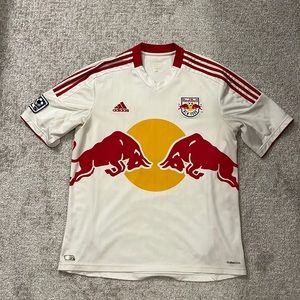 Adidas Redbull New York Soccer Jersey